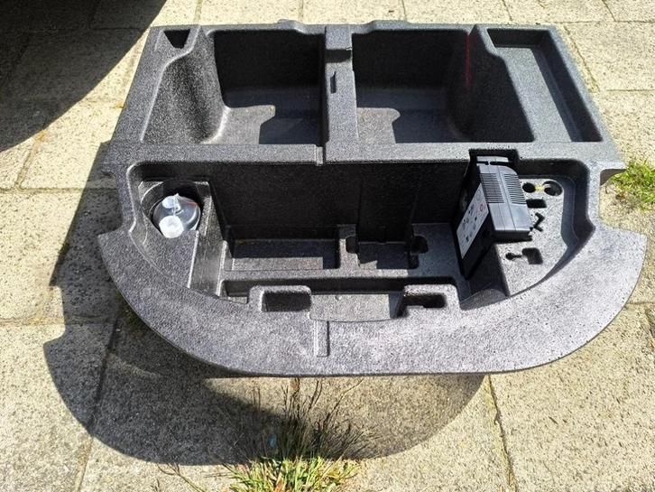 Kofferbak inlay + compressor voor Skoda Superb III Combi, Auto-onderdelen, Interieur en Bekleding, Skoda, Nieuw, Ophalen