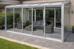 Veranda | Overkapping | Glazen | Railsystemen | Bouwpakket, Ophalen, Nieuw, Veranda