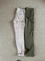 Jack Jones Herenbroek W32 L34  CARGO Loose Fit Zandkleur, Beige, Overige maten, Ophalen of Verzenden, Zo goed als nieuw