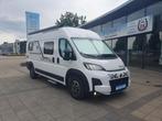 Knaus Boxlife 600 ME lengtebedden MJ 2025! 8tr. Automaat TOP, Automaat, Buscamper of Camperbus, Ringverwarming, Luifel
