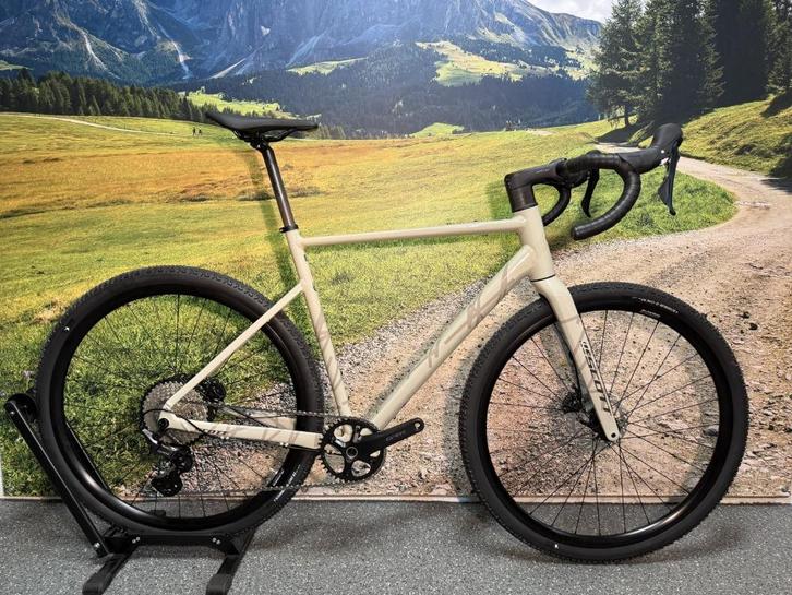 Scott Speedster Gravel 10 M 54cm Shimano GRX610/820 €1799,-, Fietsen en Brommers, Fietsen | Mountainbikes en ATB, Nieuw, Heren