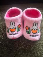 Nijntje holland pantoffels maat 17, Ophalen of Verzenden, Zo goed als nieuw, Jongetje of Meisje, Slofjes