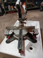 Onderstel Metabo KGS 254 Afkortzaag, Doe-het-zelf en Verbouw, Gereedschap | Zaagmachines, Ophalen, Gebruikt, 70 mm of meer, Afkortzaag