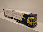 Tekno Scania 4 serie Dinant van Iterson, Ophalen of Verzenden, Zo goed als nieuw, Bus of Vrachtwagen, Tekno