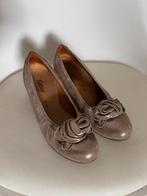 Oud -roze kleurige pumps van Gabor in maat 39, als nieuw, Pumps, Ophalen of Verzenden, Zo goed als nieuw, Roze