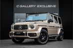 Mercedes-Benz G-Klasse G63 ///AMG | Pano | Burmester | 360 C, Automaat, Overige kleuren, G-Klasse, Leder