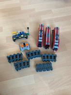 Lego City Passagierstrein 7938, Kinderen en Baby's, Speelgoed | Duplo en Lego, Complete set, Ophalen of Verzenden, Lego, Zo goed als nieuw