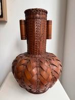 Japanse Ikebana Vaas in Goede Staat, Huis en Inrichting, Woonaccessoires | Vazen, Overige materialen, Overige kleuren, Ophalen of Verzenden