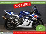 SUZUKI GSX-R 1000 (bj 2005) 31,134 km AKRAPOVIC Ned. Motor, SUZUKI, 4 cilinders, Motorrijbewijs A, Bedrijf