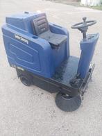 sauber germany SB1011 zitveegmachine, Tuin en Terras, Veegmachines, Ophalen, Zo goed als nieuw, Sauber