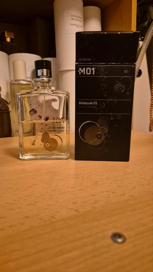 Escentric Molecules - Molecule01 decant, Sieraden, Tassen en Uiterlijk, Uiterlijk | Parfum, Nieuw, Ophalen of Verzenden
