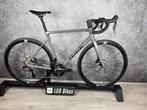 Isaac Element Shimano Ultegra Di2 12 Speed Carbon Disc, 28 inch, Element, Carbon, Heren