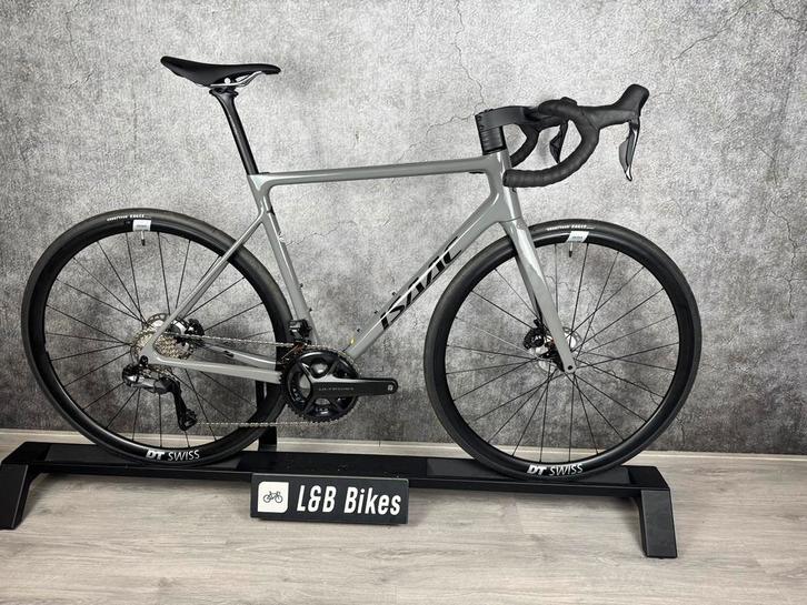 Nieuw! Isaac Element Shimano Ultegra Di2 2x12 Carbon Disc, Fietsen en Brommers, Fietsen | Racefietsen, Nieuw, Heren, Overige merken