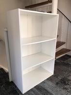 Boekenkasten, Huis en Inrichting, Kasten | Boekenkasten, Ophalen, Met plank(en), Gebruikt, 100 tot 150 cm