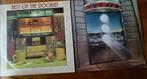 2 x LP // DOOBIE BROTHERS// Best of The Doobies vol I + II, Verzenden, 1960 tot 1980, Gebruikt