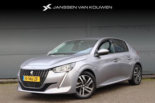 Peugeot 208 1.2 PureTech Allure Pack / Adaptieve Cruise Cont, Auto's, Peugeot, Bedrijf, Te koop, ABS, Achteruitrijcamera, Adaptive Cruise Control