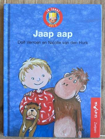 Jaap Aap - AVI 3 - AVI E3 - Groep 3 - Dolf Verroen beschikbaar voor biedingen