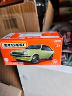 Matchbox Opel kadett c coupe nieuw, Hobby en Vrije tijd, Modelauto's | Overige schalen, Ophalen of Verzenden, Nieuw, Auto
