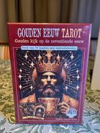 Gouden eeuw tarot kaartendeck, Ophalen of Verzenden, Zo goed als nieuw, Tarot of Kaarten leggen, Overige typen