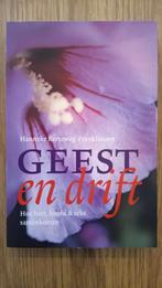 Geest en drift, Achtergrond en Informatie, Verzenden, Zo goed als nieuw, Hanneke Korteweg-Frankhuizen