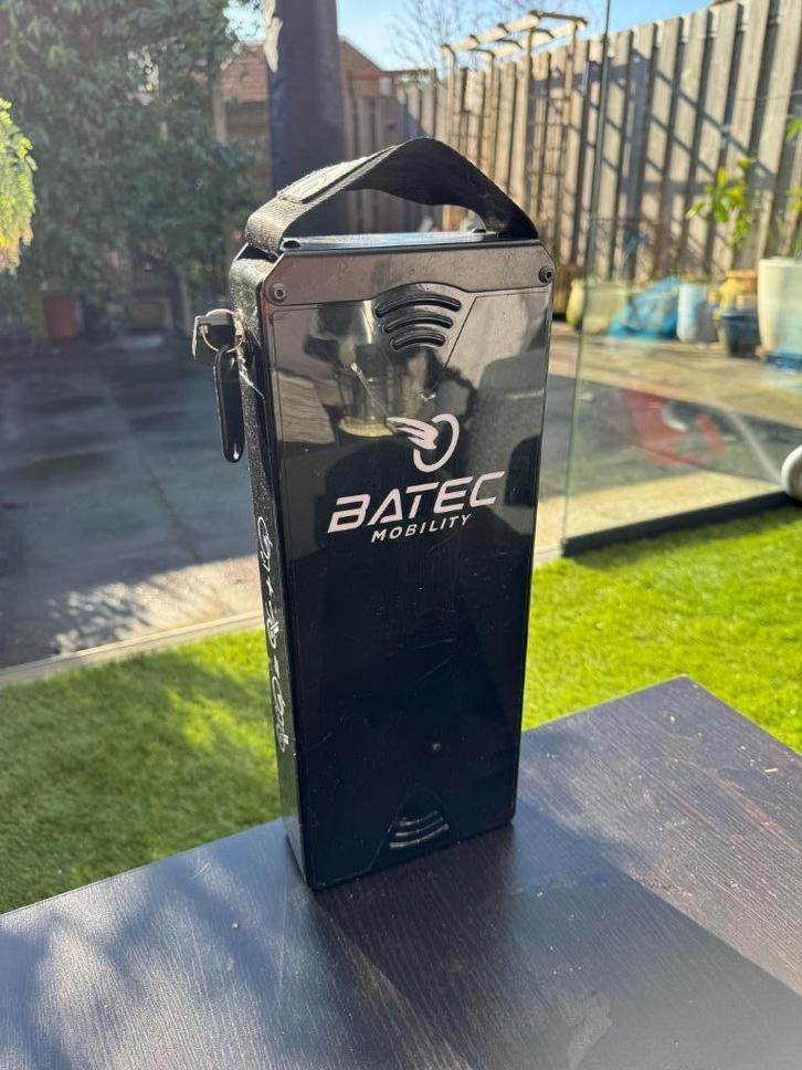 Batec handbike reis accu, Diversen, Rolstoelen, Zo goed als nieuw, Elektrische rolstoel, Ophalen