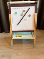 Janod schoolbord, Ophalen, Gebruikt, Krijtbord