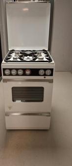 atag fornuis vintage, Gebruikt, Gas, 4 kookzones, Ophalen of Verzenden