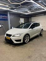 Seat Leon 2.0 TSI 290PK Dsg-6 2016 Wit, Te koop, Geïmporteerd, 5 stoelen, Benzine