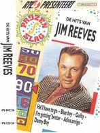 Jim Reeves – De Hits Van Jim Reeves Cassette Nieuw, Cd's en Dvd's, Cassettebandjes, Ophalen of Verzenden, Nieuw in verpakking