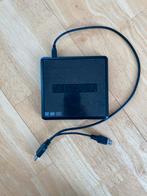 Samsung externe dvd writer SE-S 084D, Ophalen of Verzenden, Gebruikt, Dvd
