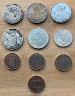 Historie van de Nederlandse rijksdaalder (Willem I -Beatrix), Ophalen, Setje, Zilver, Koning Willem I