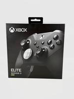 Xbox Elite Wireless Controller Series 2, Spelcomputers en Games, Spelcomputers | Xbox | Accessoires, Ophalen of Verzenden, Zo goed als nieuw