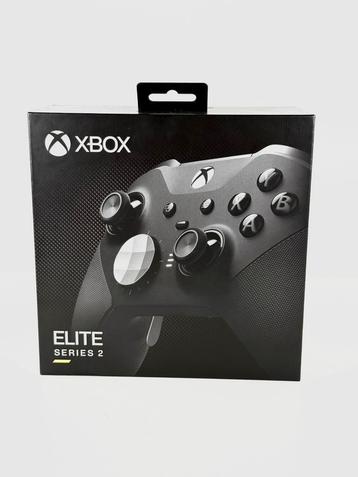 Xbox Elite Wireless Controller Series 2 beschikbaar voor biedingen