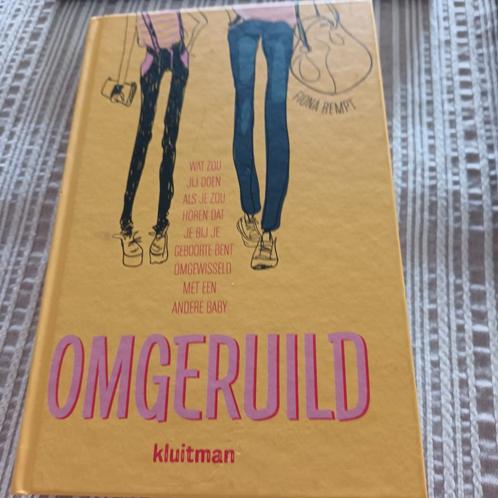 Omgeruild,  Fiona Rempt, Boeken, Kinderboeken | Jeugd | 10 tot 12 jaar, Nieuw, Ophalen of Verzenden