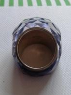 Swarovski Nirvana Flash Paars Lavendel Ring - Maat 58, Overige materialen, 20 of groter, Met edelsteen, Paars