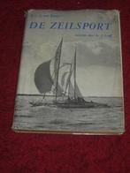 De Zeilsport - 6e dr. 1956., Ophalen of Verzenden, Gelezen, Watersport en Hengelsport