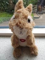Konijn konijntje haas haasje merk Toffifee meet ca 22 cm, Kinderen en Baby's, Speelgoed | Knuffels en Pluche, Ophalen of Verzenden
