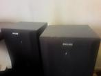 Philips speakers 2x, Audio, Tv en Foto, Luidsprekers, Ophalen