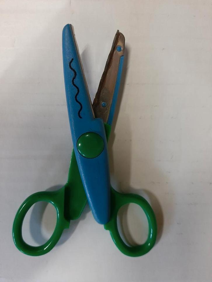 Scharen, Hobby en Vrije tijd, Knutselen, Gebruikt, Gereedschap of Toebehoren, Ophalen of Verzenden