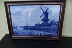 Molen Wijk bij Duurstede, 6 tegels, Ophalen