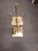 Openhaard set, Ophalen of Verzenden, Zo goed als nieuw, Vrijstaande haard, Houthaard