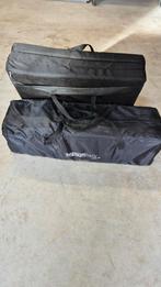 Campingbedje met dun matrasje, Kinderen en Baby's, Ophalen, Zo goed als nieuw, Reisbedje