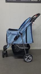 Hondenbuggy, Dieren en Toebehoren, Ophalen, Zo goed als nieuw