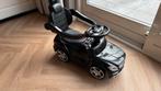 Mercedes loopauto met licht en geluid - Gebruikt, Ophalen of Verzenden, Gebruikt, Loopvoertuig