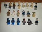 Lego Star Wars figuren 20stuks #9, Complete set, Ophalen of Verzenden, Lego, Zo goed als nieuw