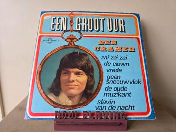 Ben Cramer - een groot uur  beschikbaar voor biedingen