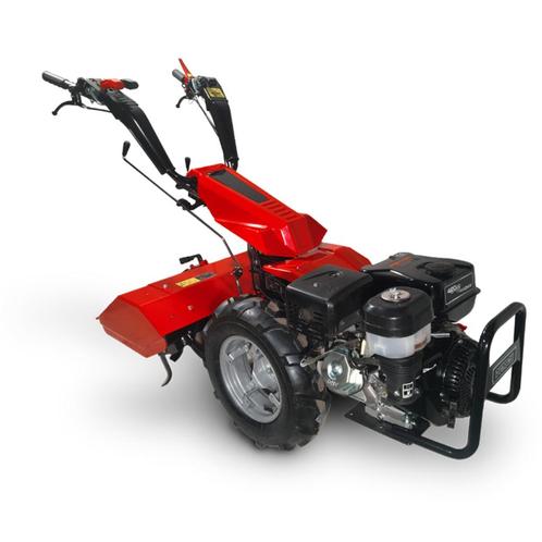 Dunsch 420MF 2 wielige trekker, Doe-het-zelf en Verbouw, Gereedschap | Freesmachines, Nieuw, Benzine, Tuinfrees, Ophalen of Verzenden