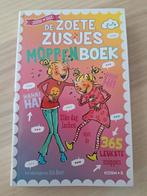 Hanneke de Zoete - De Zoete Zusjes moppenboek, Ophalen of Verzenden, Zo goed als nieuw, Hanneke de Zoete