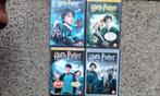 Harry potter 4 dvds, origineel, Boxset, Ophalen of Verzenden, Vanaf 12 jaar, Film