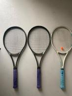 diverse Prince tennisrackets, Gebruikt, L4, Prince, Ophalen of Verzenden